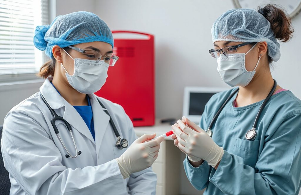 Suspension of Doctor and 2 Lab Technicians in MP After 6 Thalassemic Children Test HIV Positive