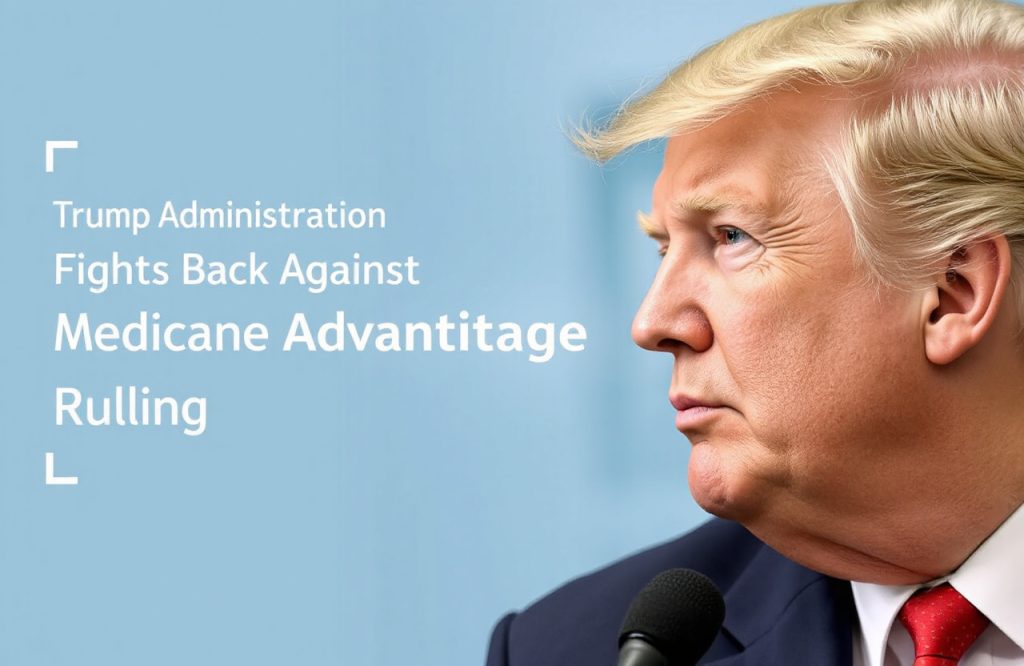 Trump Administration Challenges Medicare Advantage Audit Rule Decision