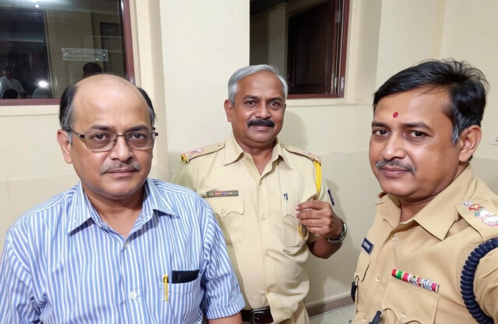 Odisha Doctor Scammed by Fake Cops: Over Rs 12 Lakh Lost in Digital Arrest Scheme