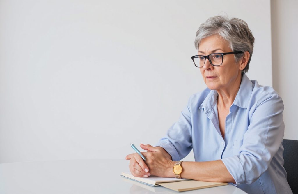 Midlife Depression Symptoms Linked to 50% Higher Risk of Dementia: What You Need to Know