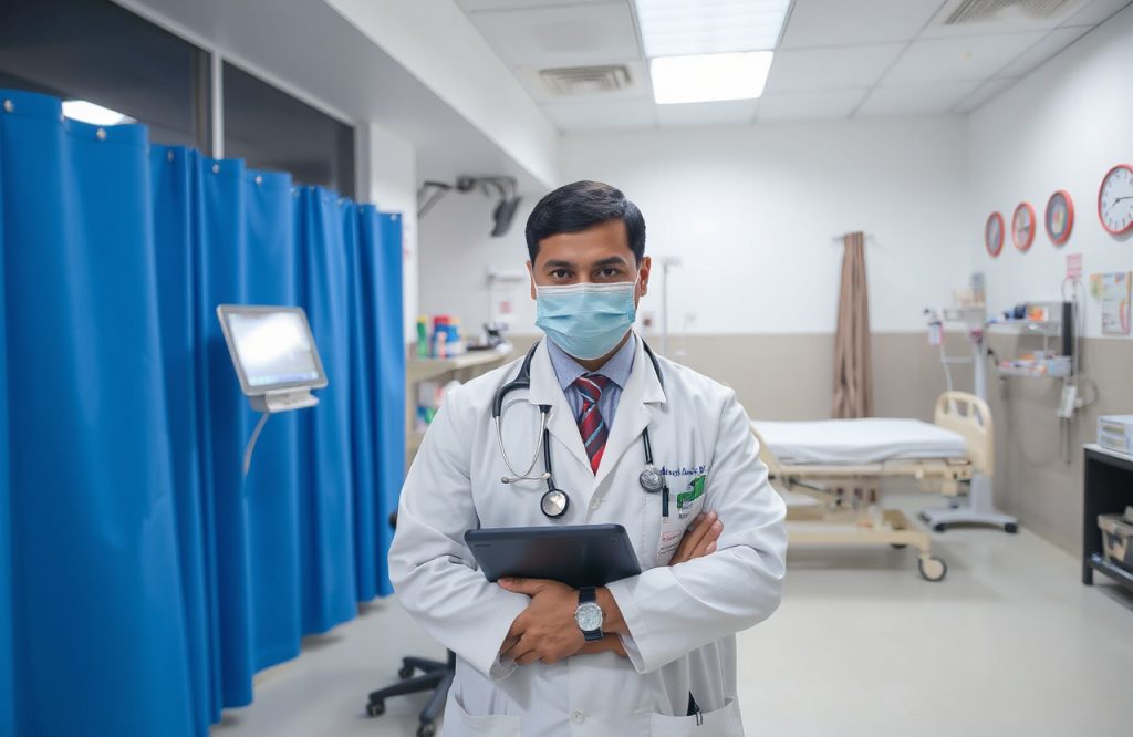 Kamala Nehru Hospital in Pune Expands Capacity with 17 New Specialist Doctors and 100 Additional Beds