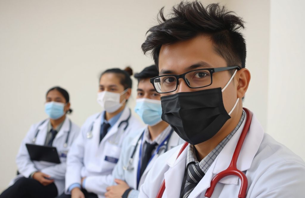 SMS Medical College Students Protest Alleged NMC Norm Violations in Tropical Medicine Faculty