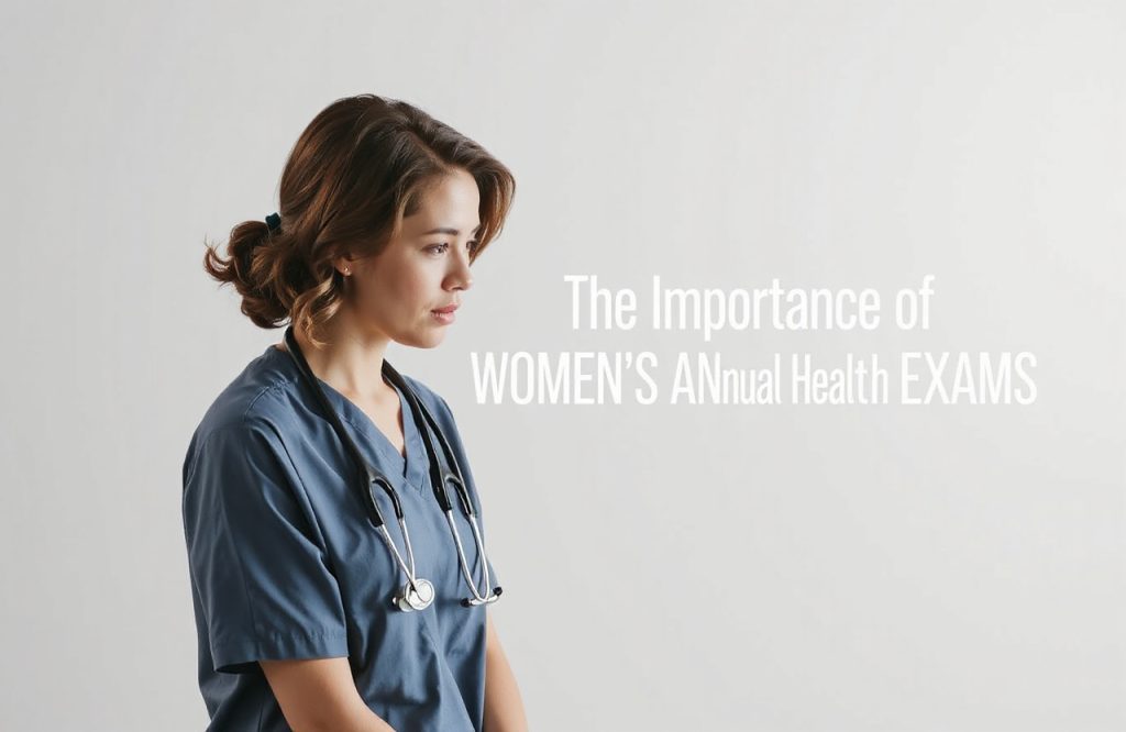 Essential Reasons Why Women Should Prioritize Annual Health Exams