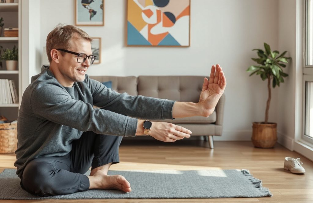 Master Home Stretching: 5 Easy Techniques to Enhance Flexibility