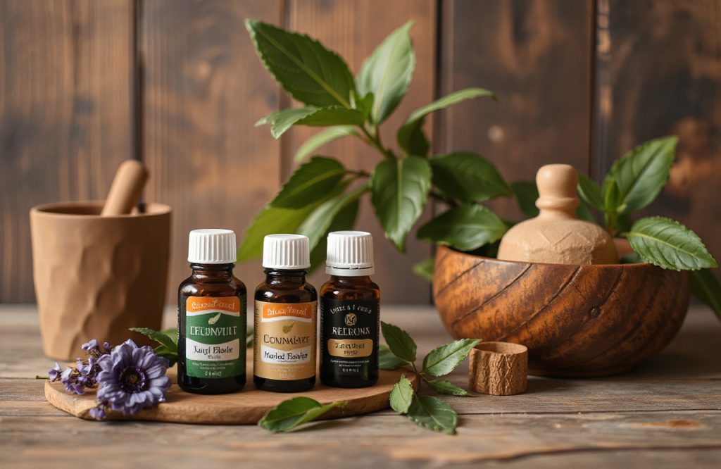 Top 5 Essential Oils Every Home Should Have for Health and Wellness