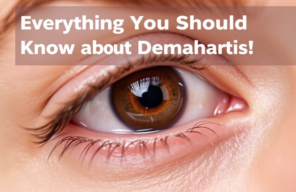 The Ultimate Guide to Demodex Blepharitis: Symptoms, Causes, and Treatments
