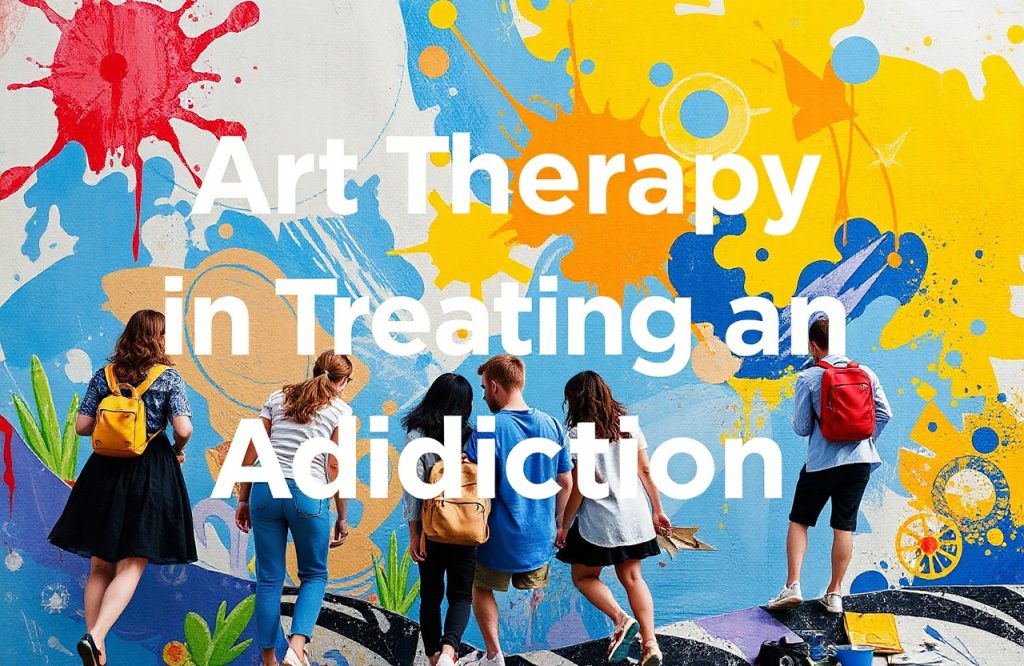 Exploring the Impact of Art Therapy on Addiction Recovery