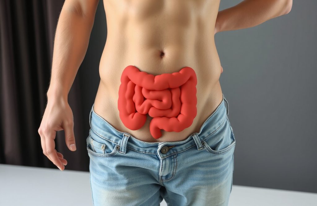 Understanding the Link Between Pear-Shaped Body Fat Distribution and Crohns Disease