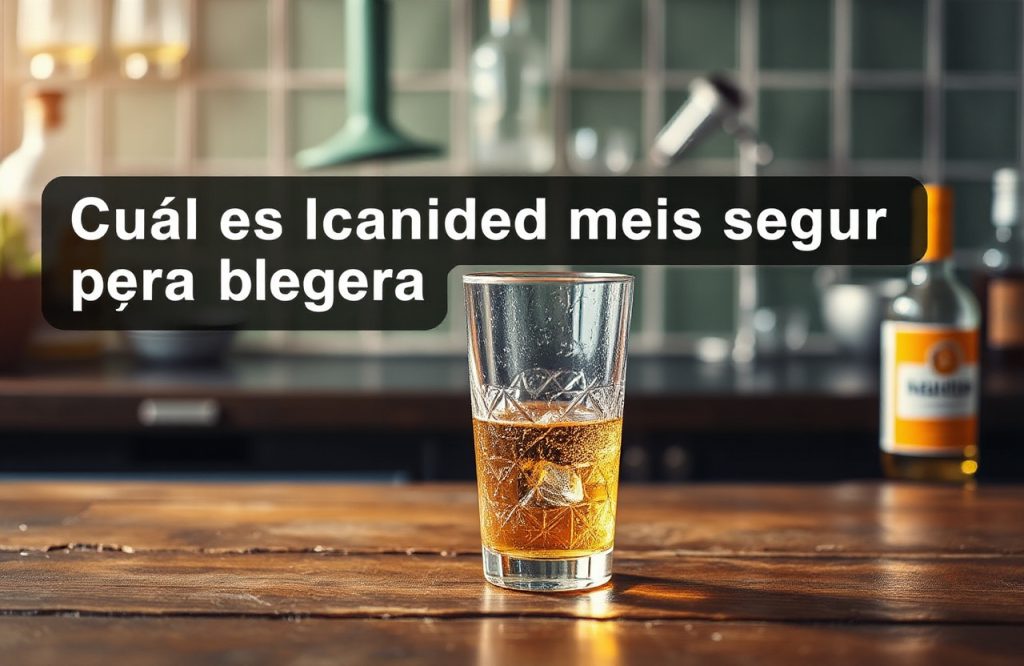 La Cantidad Segura de Alcohol: ¿Cuánto Puedes Beber sin Peligro?