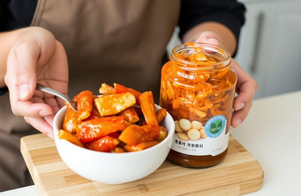 Boost Your Immune System: The Benefits of Eating Kimchi Daily for 12 Weeks