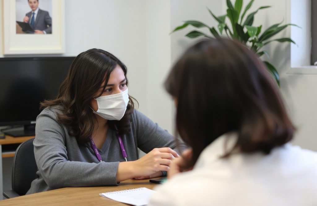 KGMU Resident Doctor Conversion Case: Womens Commission Demands Urgent Action