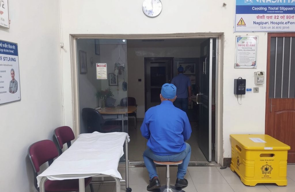 Nagpur Hospital Head Honeytrapped and Extorted for Rs 1.78 Lakh, Seven Arrested in Shocking Case