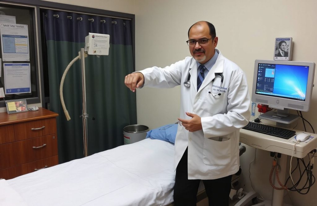 Pulmonary Medicine Doctor Suspended at IGMC Shimla Following Viral Video of Patient Assault