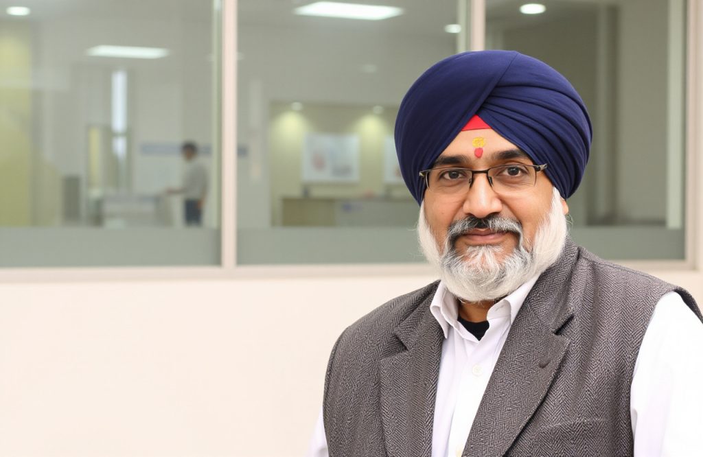 Dr Avtar S Kharay Appointed IMA Ludhiana President-Elect for 2027