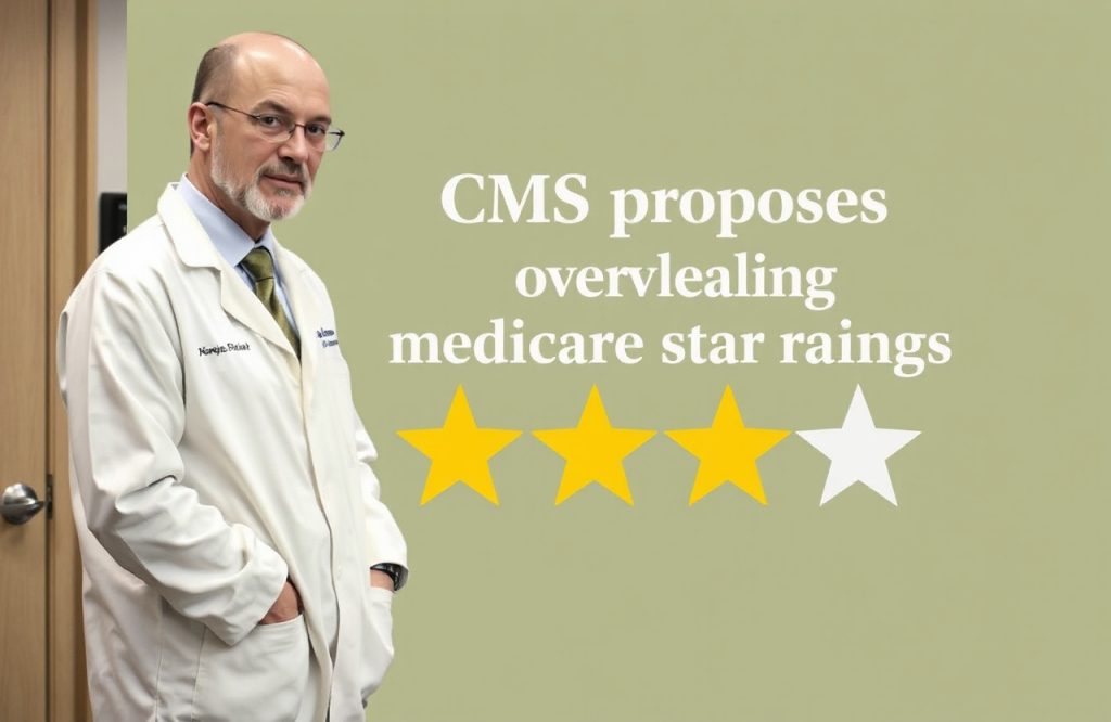 CMS Unveils Major Overhaul of Medicare Advantage Star Ratings for Improved Care Quality