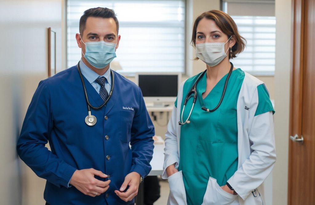 Contractual PHC Doctor Resigns After Six Months of Salary Delays: A Growing Concern in Healthcare