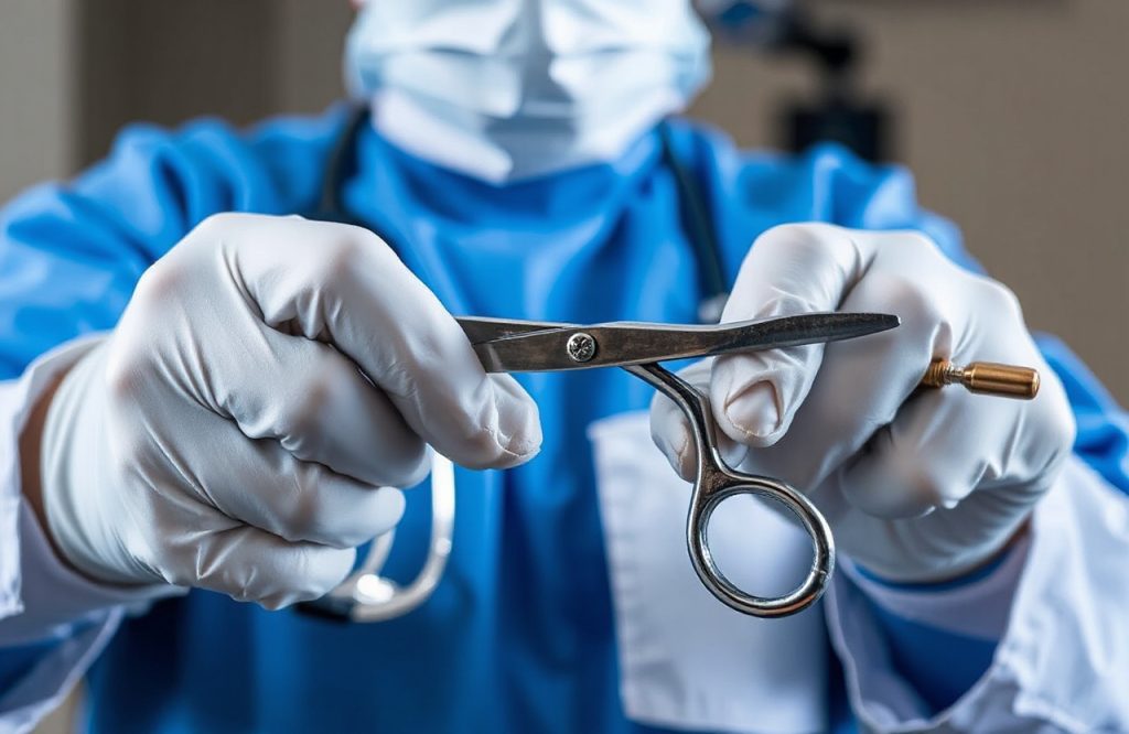 Faridabad Doctor Assaulted with Scissors in Shocking Rs 1.10 Lakh Robbery Incident