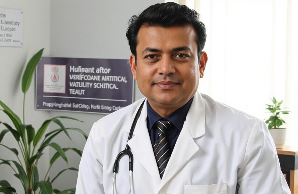 Tripura Clinic Raided as Doctor Faces Allegations of Using Fake MD Degree