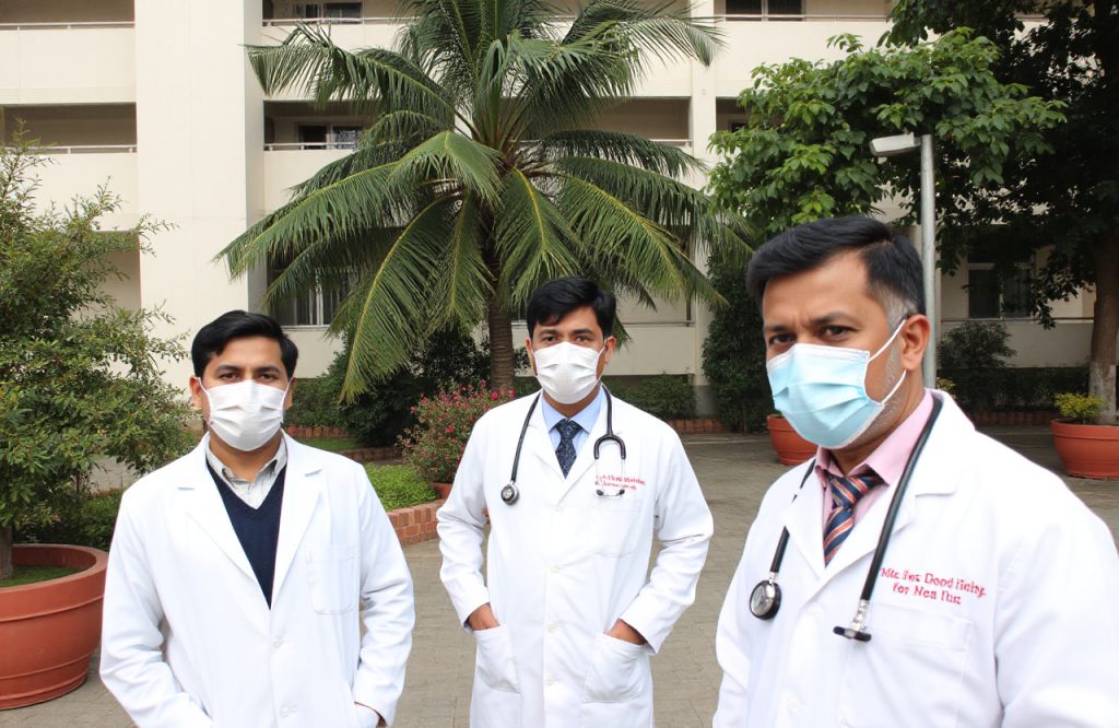 Shimla Doctors Demand Reinstatement of Resident Doctor Amid Mass Leave Protest