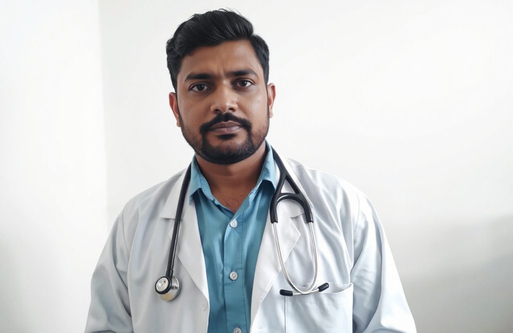 Solapur Man Arrested in International Kidney Trafficking Scheme Posing as Doctor