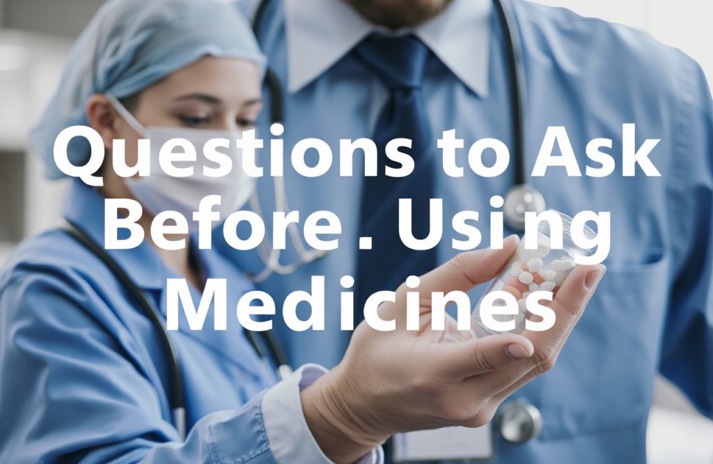Essential Questions to Consider Before Taking Alertness Medications