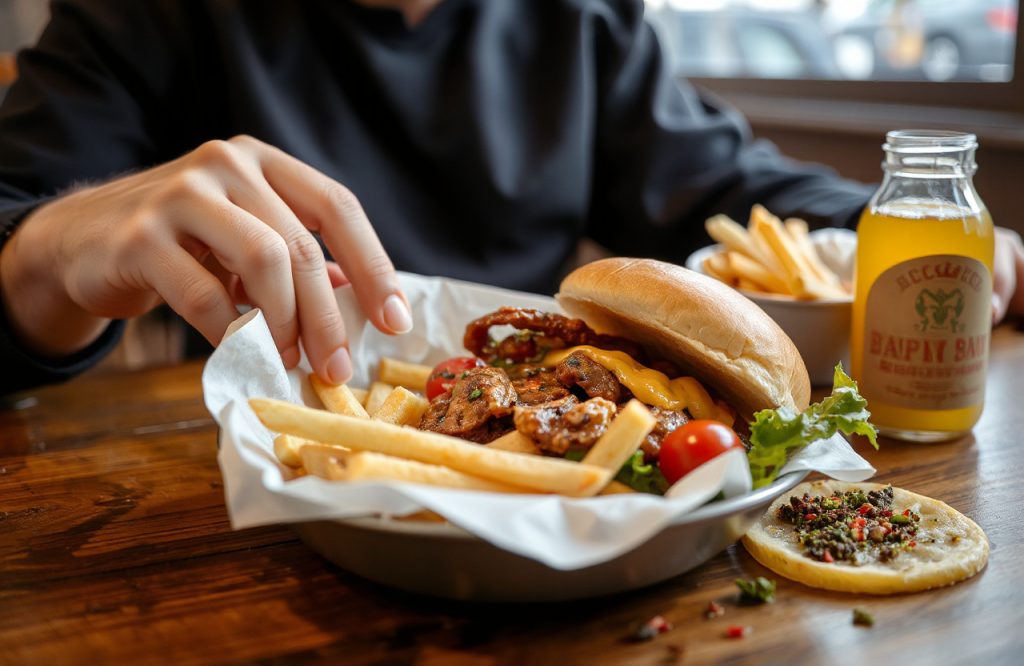 Frequent Takeout Consumption Linked to Higher Cardiovascular Disease Risk