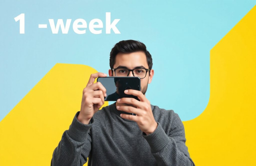 Revitalize Your Mind: The Mental Health Benefits of a 1-Week Social Media Break