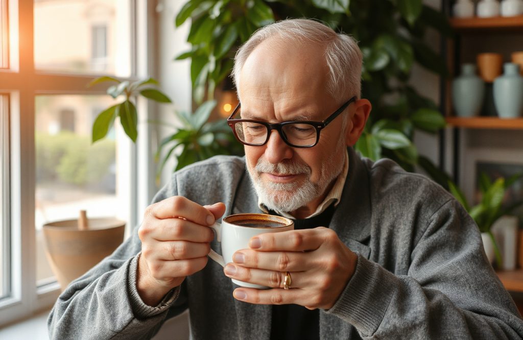 Unlocking Longevity: Discover How Coffee Can Promote Healthy Aging