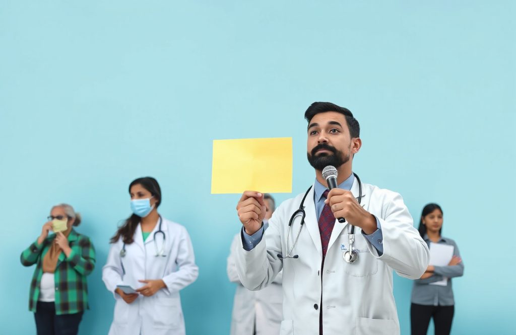 Doctors Unite to Oppose Controversial Jharkhand MBBS Bond Policy