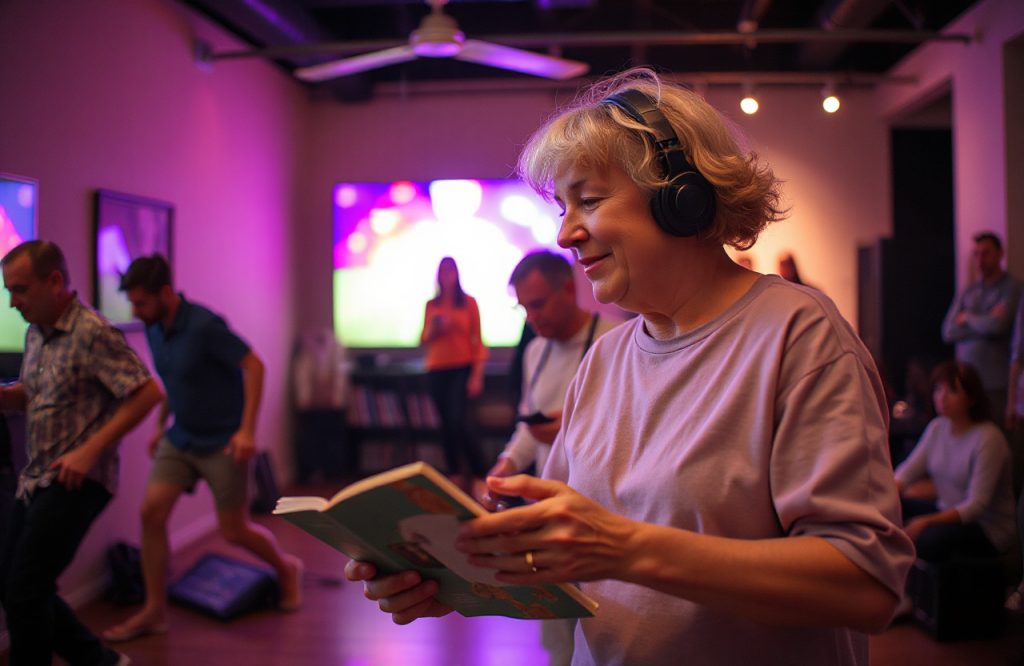 Activities That Delay Brain Aging: The Benefits of Dancing, Reading, and Video Games