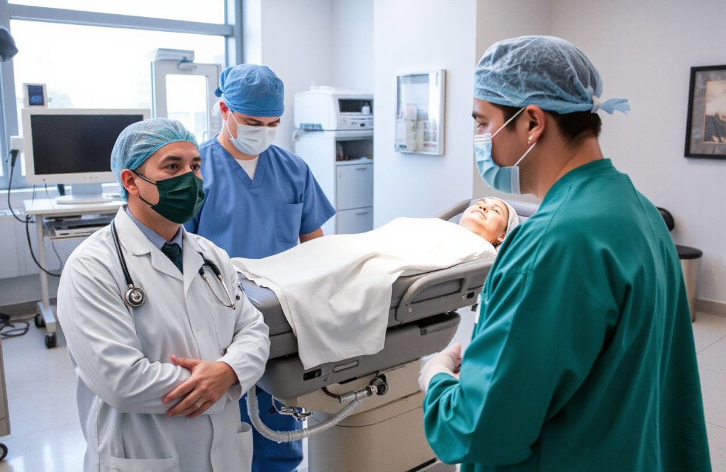 CMCH Doctors Face Accusations of Medical Negligence Following Womans Death After C-Section