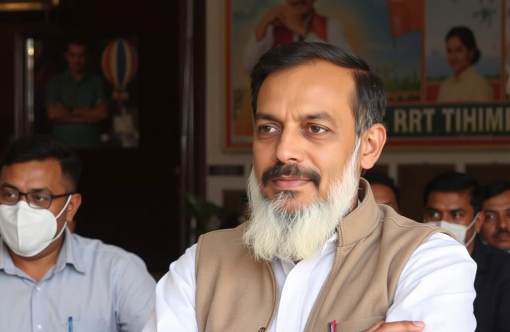 Dr Aniket Mahato Resigns from WBJDF: Impact of RG Kar Protest Leadership