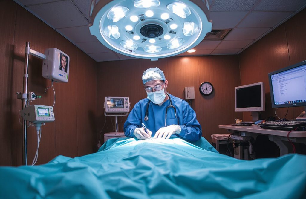 Neurosurgeon Attacked in Rajkot Civil Hospital ICU Amid Blood Unit Dispute