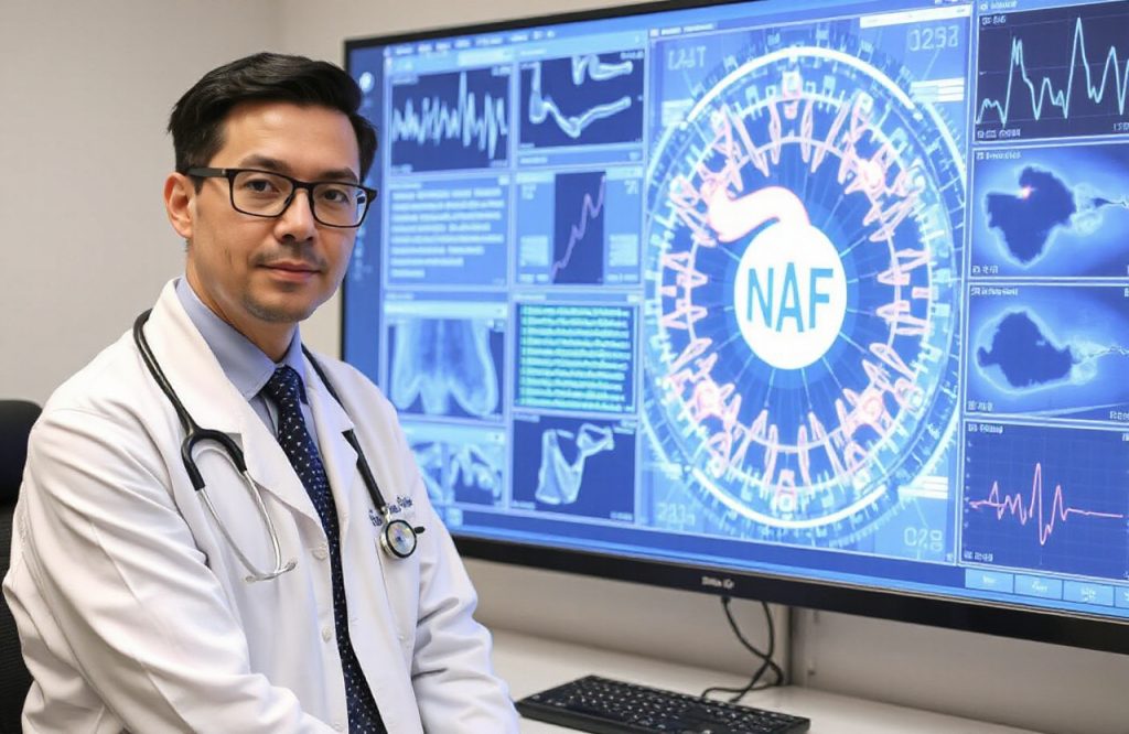 AI Should Enhance, Not Supplant Doctors: Insights from NMC Chairperson