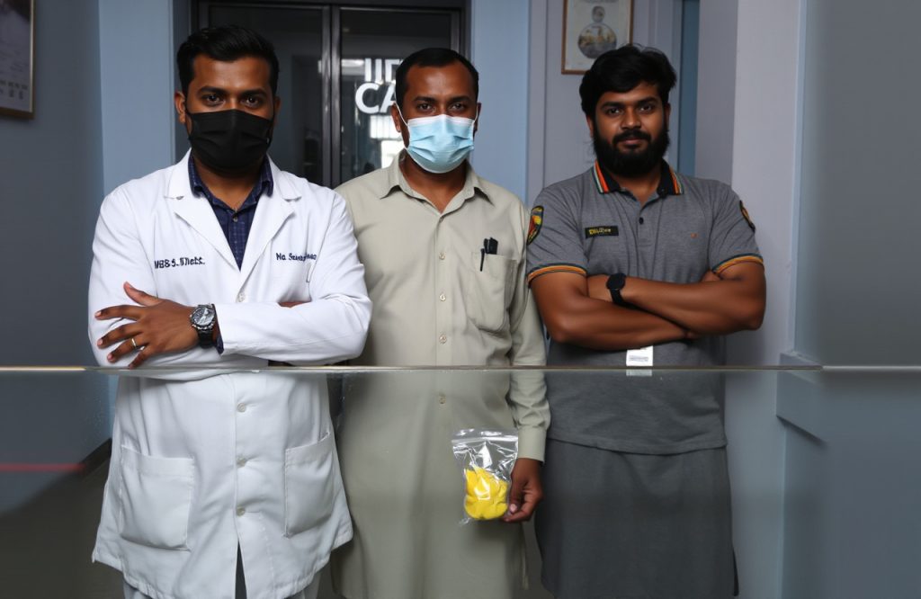 Seven Arrested in Kerala Drug Bust Including MBBS Doctor and BDS Student