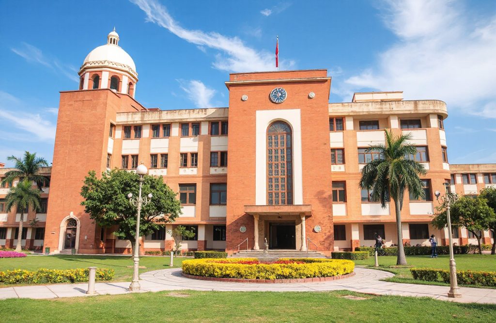 Senior Professor at GMCH Patiala Files Contempt Petition Against Retirement Order