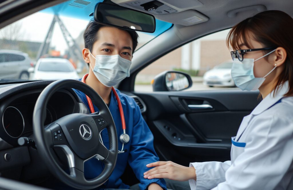 Tragic Car Accident Claims Life of NBMCH Junior Doctor, Leaves Three Injured