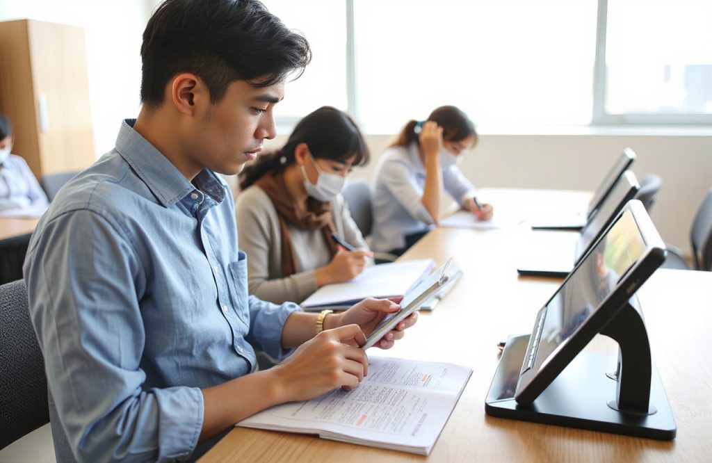 FMGE Candidates in Panic as NBE Sends Conflicting Exam Centre Notifications via SMS and Email