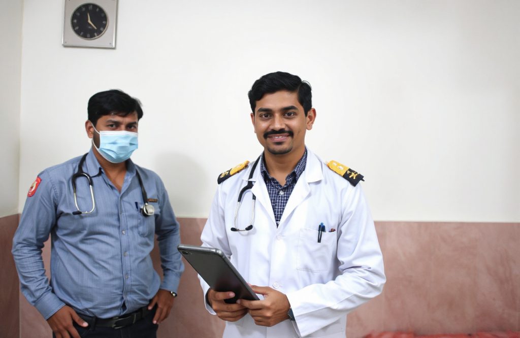 Nawada Paediatrician Assaulted on Duty Return, Suffers Head Injuries