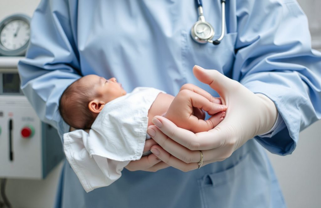 Medical Negligence Charges Dismissed in Newborn Death and Hysterectomy Case After Vacuum Delivery