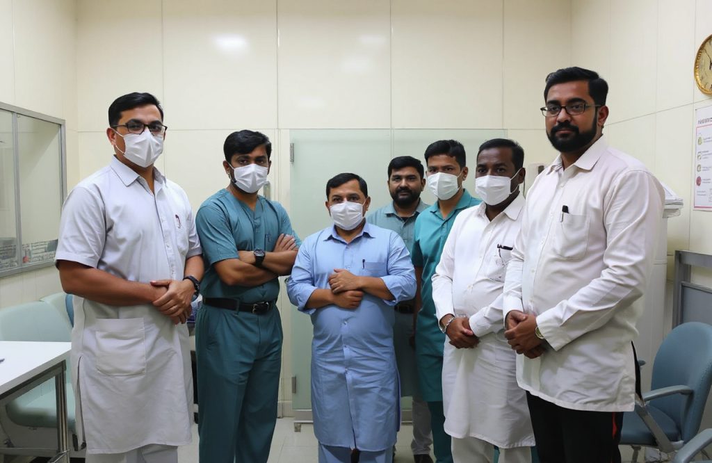 Tamil Nadu Forms Special Committee to Investigate Illegal Kidney Transplant Racket