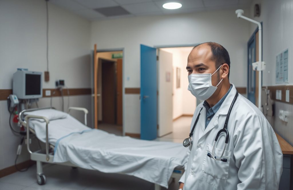 Doctor Faces Medical Negligence Allegations Following Patient Death at Government Hospital