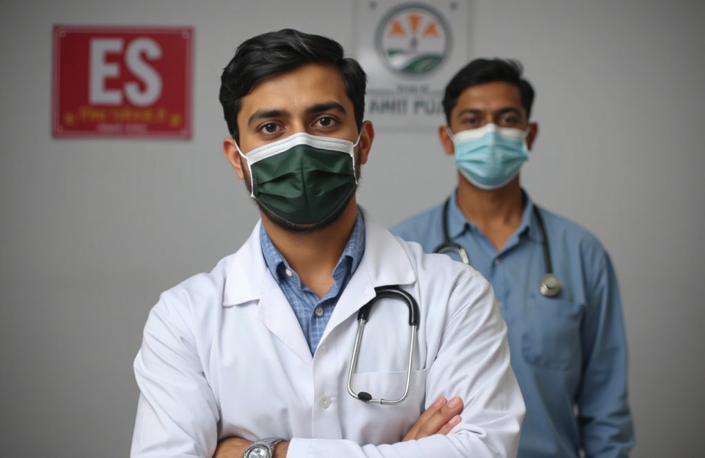 Odisha Government Enforces ESMA Amid Doctors Pay Parity Protests