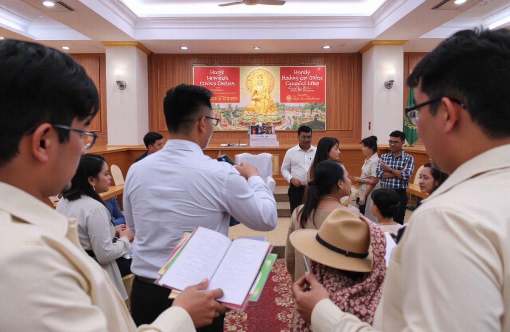 KGMU Urges Staff to Report Allegations in Wake of Religious Conversion Controversy