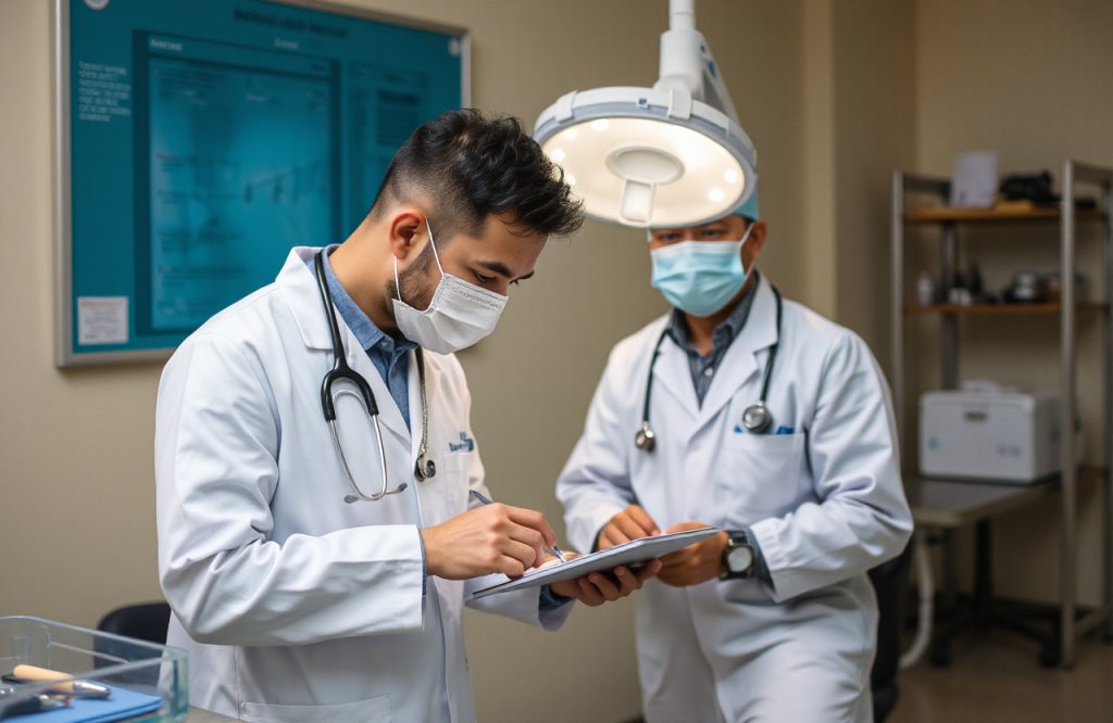 Chandigarh Resident Doctors Expose Reality of 30-Day Stretches and Duty Hour Norms at PGI