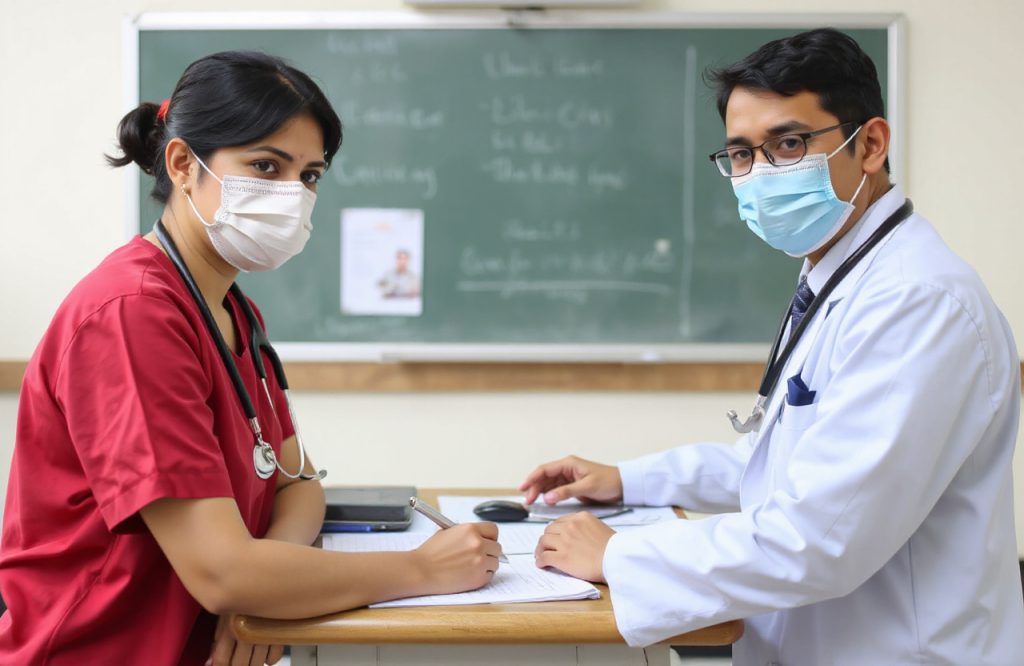 Kerala Medical College Doctors Launch Indefinite Teaching Boycott Starting January 13