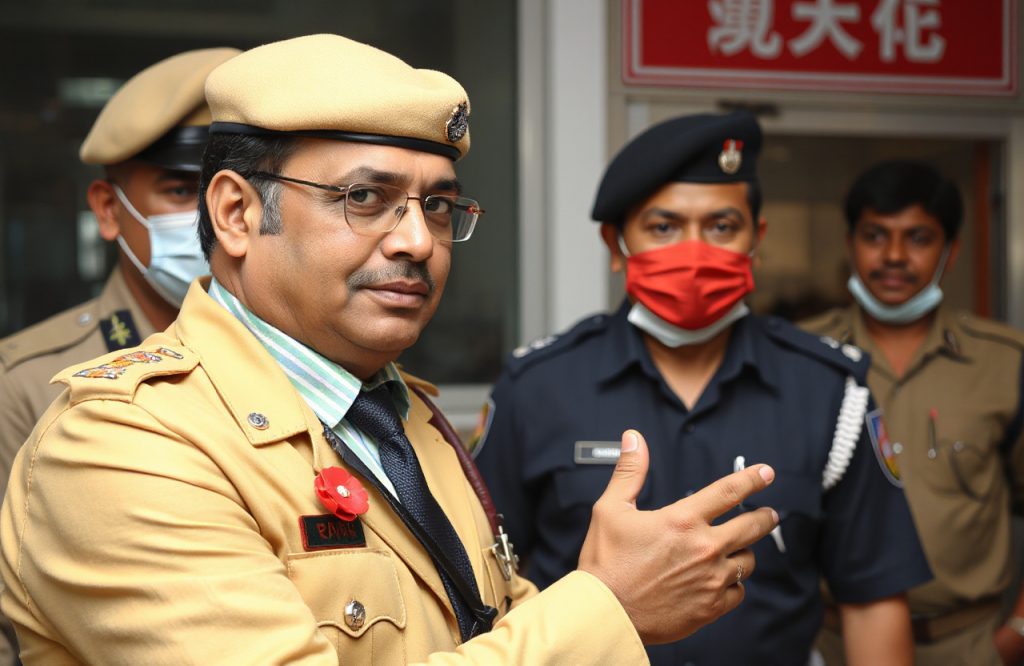 Cachar Police Nab Imposter Doctor Practicing Without Credentials