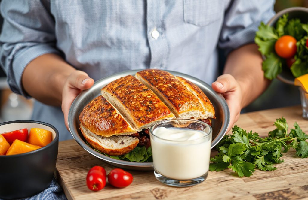 Revitalize Your Diet: 4 Key Changes to Boost Protein and Embrace Full-Fat Dairy in Your Meals