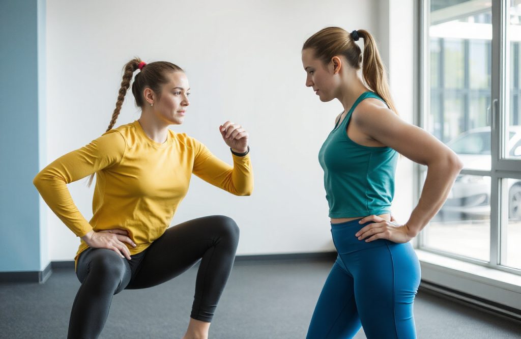 Exercise as Effective as Therapy in Reducing Depression Symptoms