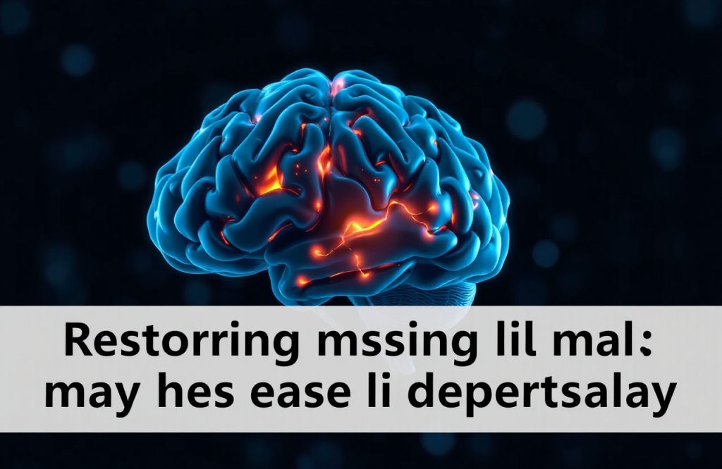 Restoring Missing Lipids Could Mitigate Dementia Damage in the Brain, Study Reveals